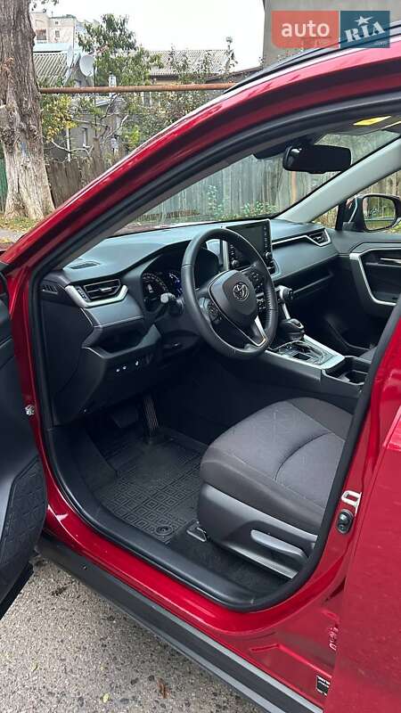 Внедорожник / Кроссовер Toyota RAV4 2020 в Одессе