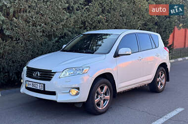Позашляховик / Кросовер Toyota RAV4 2012 в Одесі