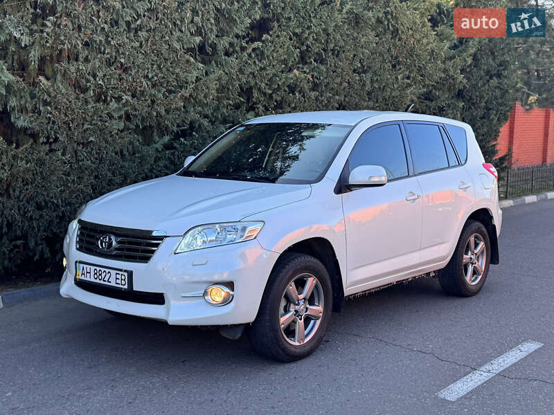 Toyota RAV4 2012 Toyota RAV4 2012