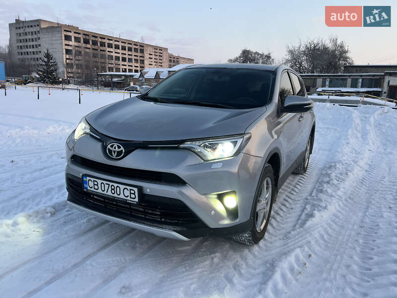 Toyota RAV4 2018 Toyota RAV4 2018