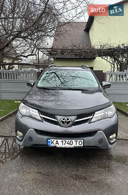 Позашляховик / Кросовер Toyota RAV4 2013 в Києві