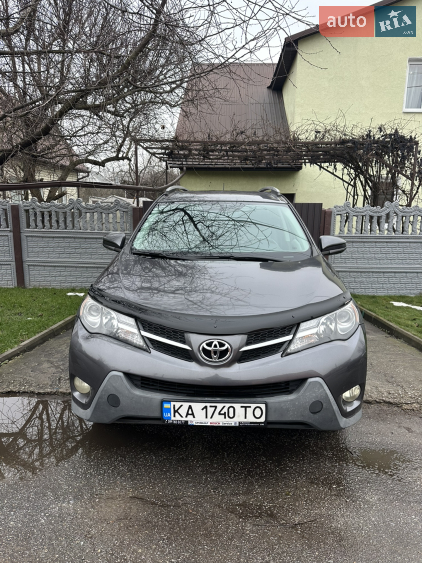 2013 Toyota RAV 4 - фото 1