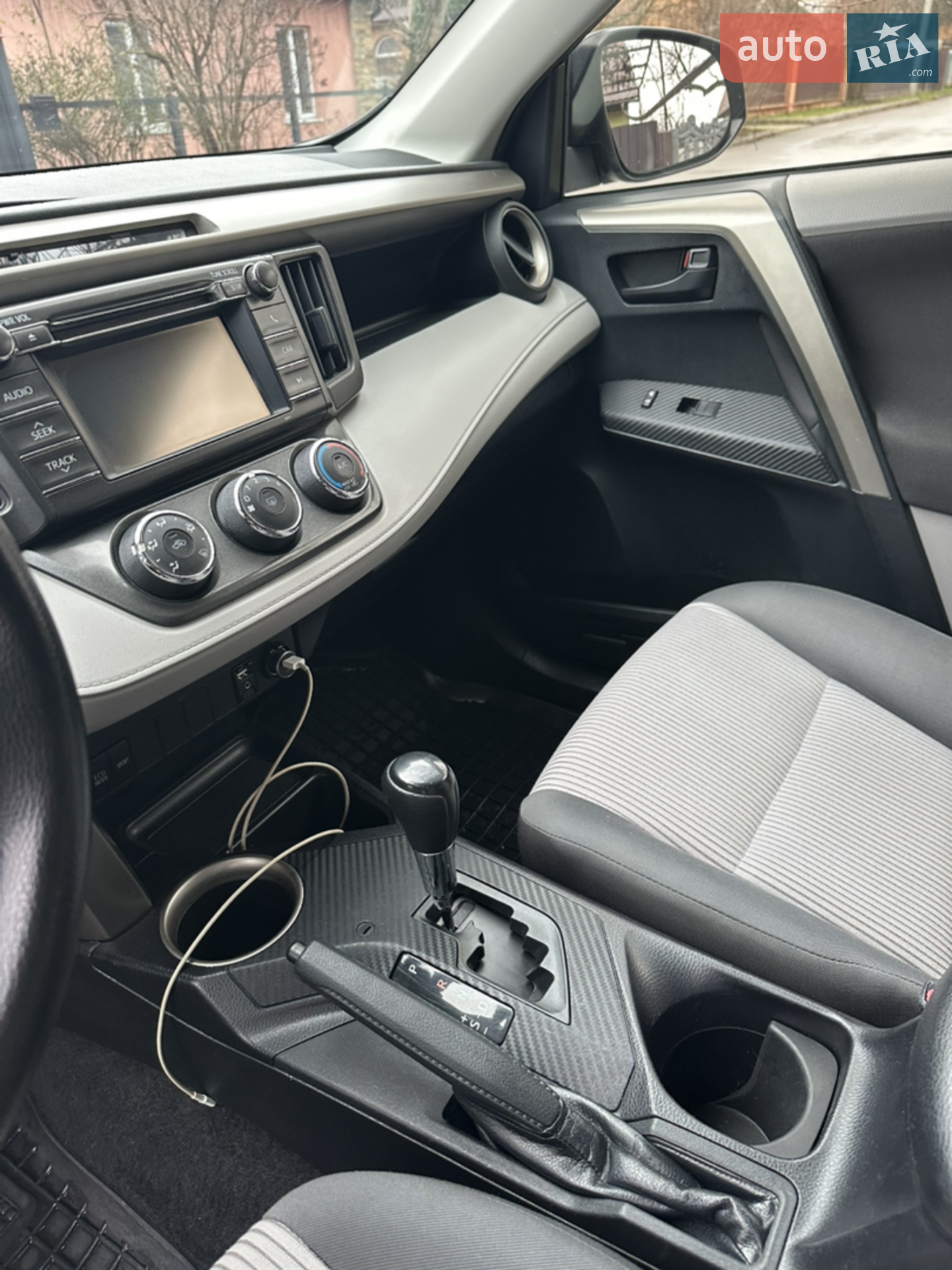 2013 Toyota RAV 4 - мініатюра 13
