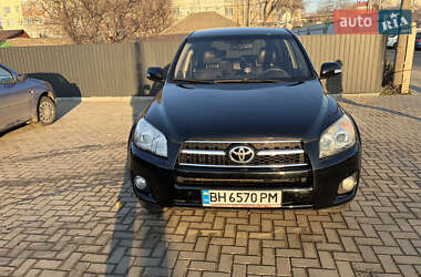 Позашляховик / Кросовер Toyota RAV4 2009 в Ізмаїлі