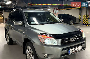 Позашляховик / Кросовер Toyota RAV4 2008 в Одесі