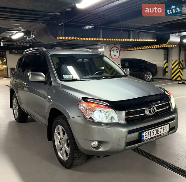 Toyota RAV4 2008