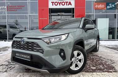 Внедорожник / Кроссовер Toyota RAV4 2025 в Виннице