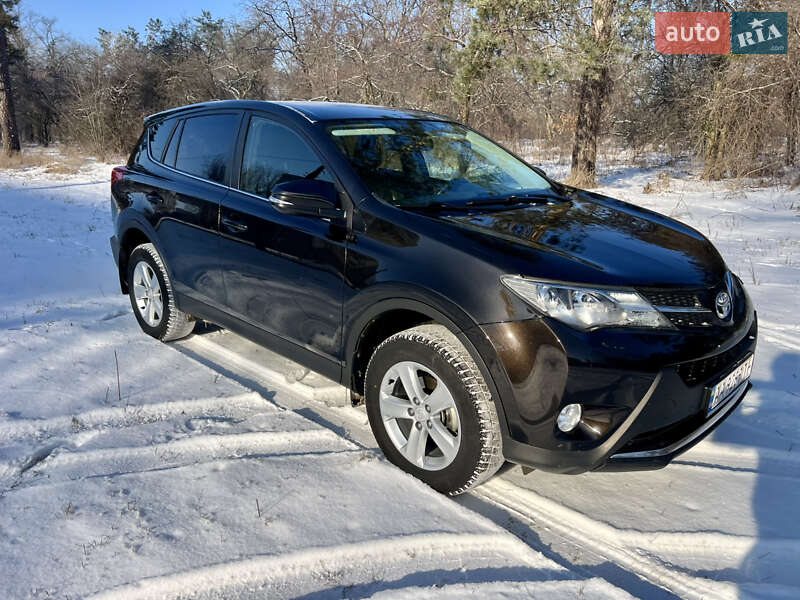 Toyota RAV4 2013
