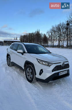 Внедорожник / Кроссовер Toyota RAV4 2023 в Тростянце