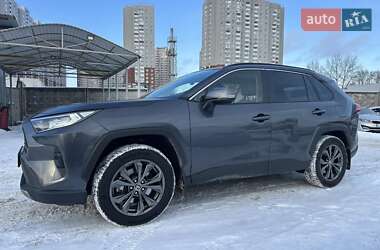 Позашляховик / Кросовер Toyota RAV4 2023 в Києві