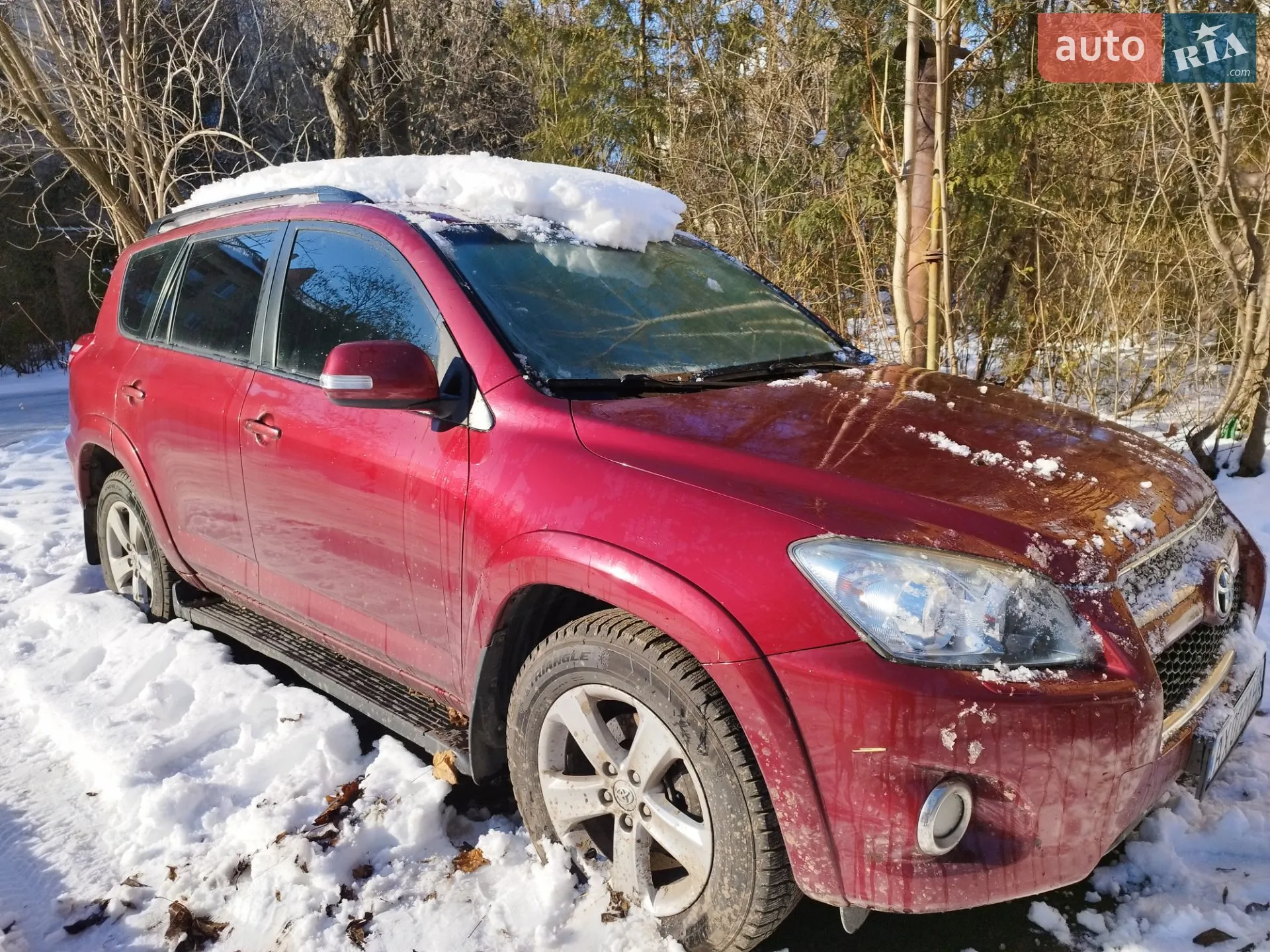 2010 Toyota RAV 4 - мініатюра 2