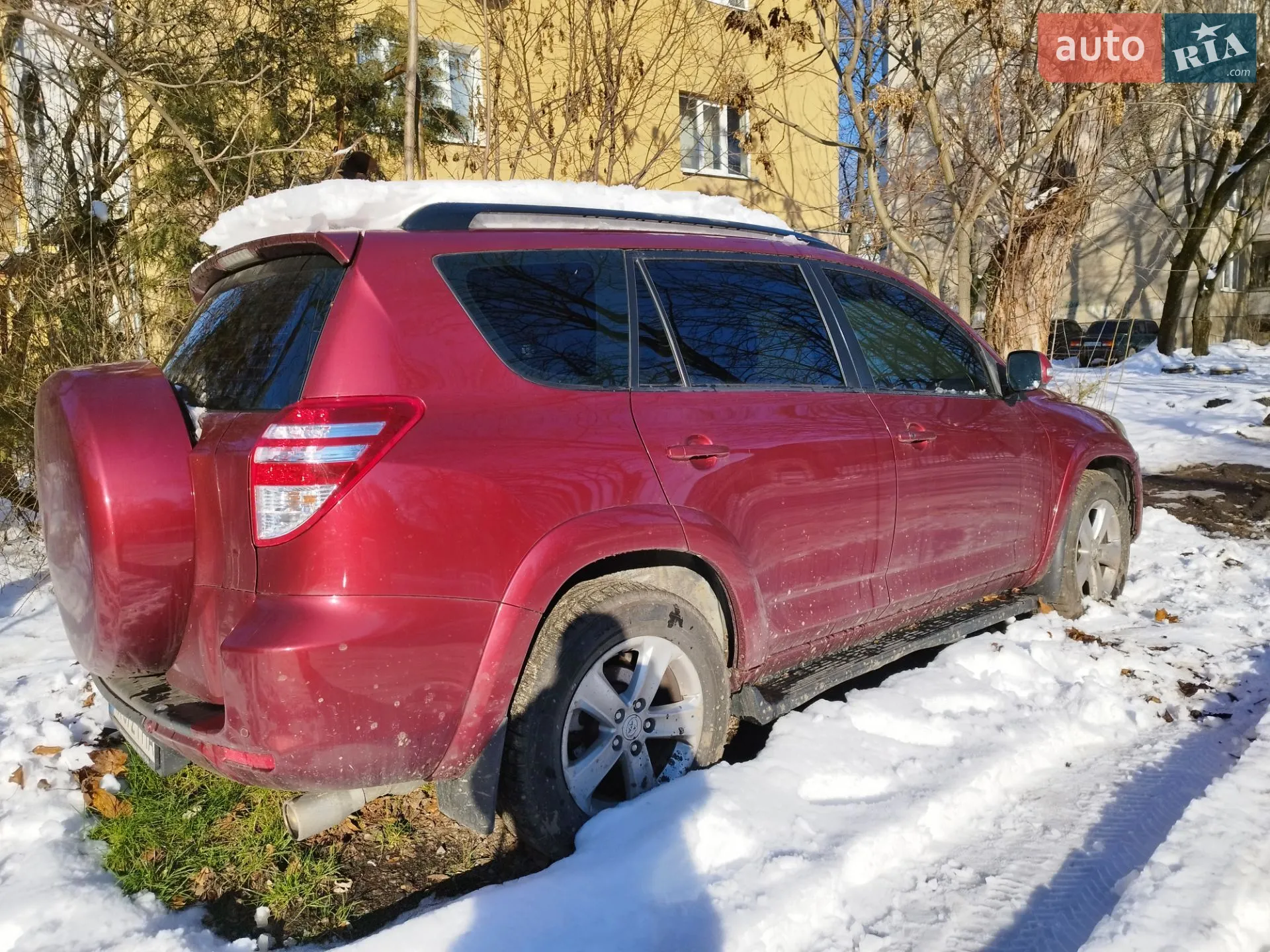 2010 Toyota RAV 4 - мініатюра 6