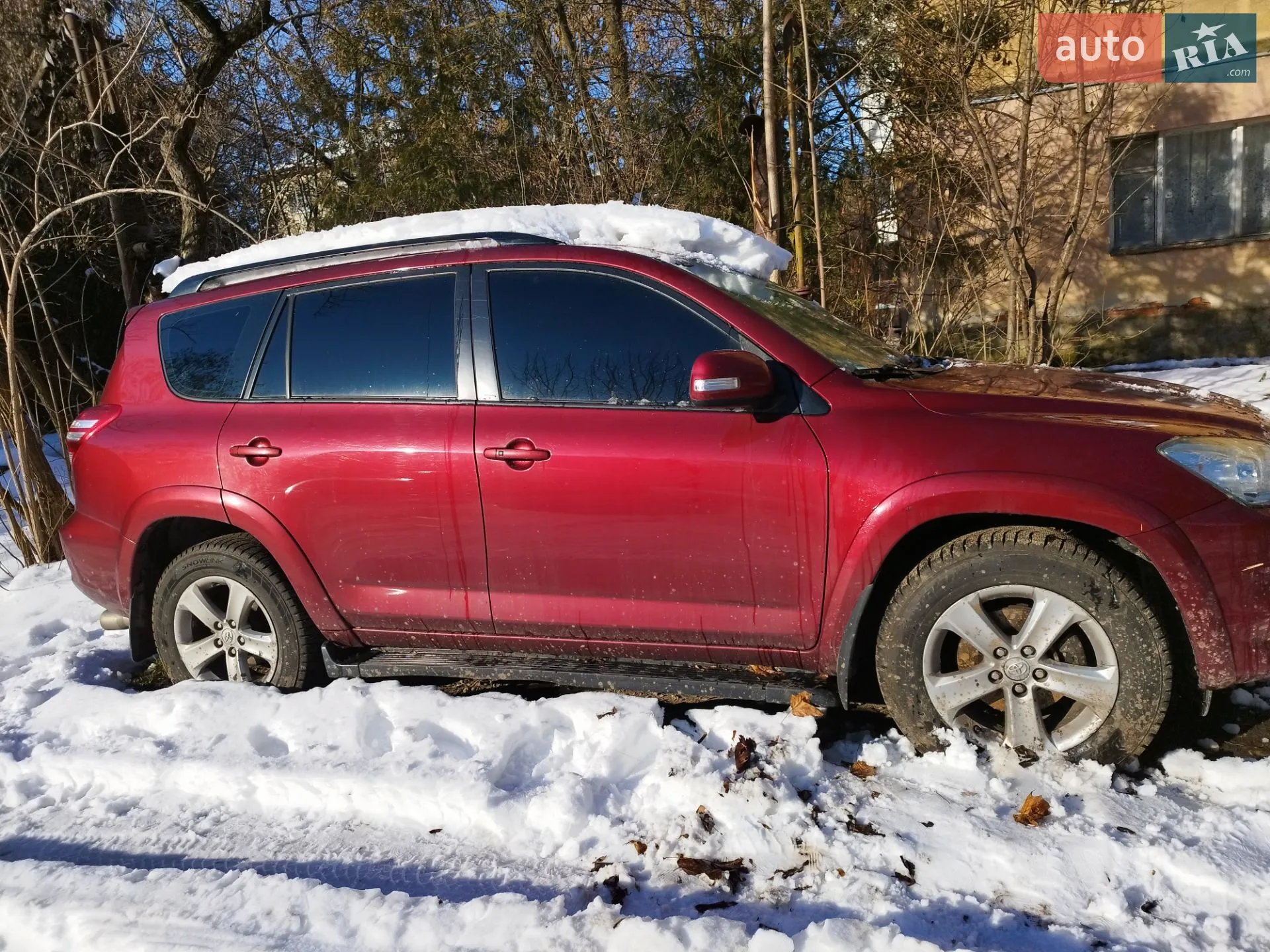 2010 Toyota RAV 4 - мініатюра 5