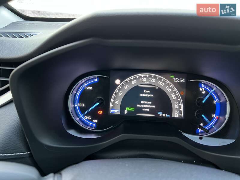 Внедорожник / Кроссовер Toyota RAV4 2021 в Киеве