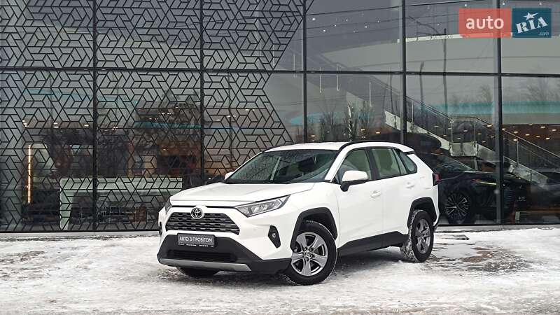 Toyota RAV4 2022