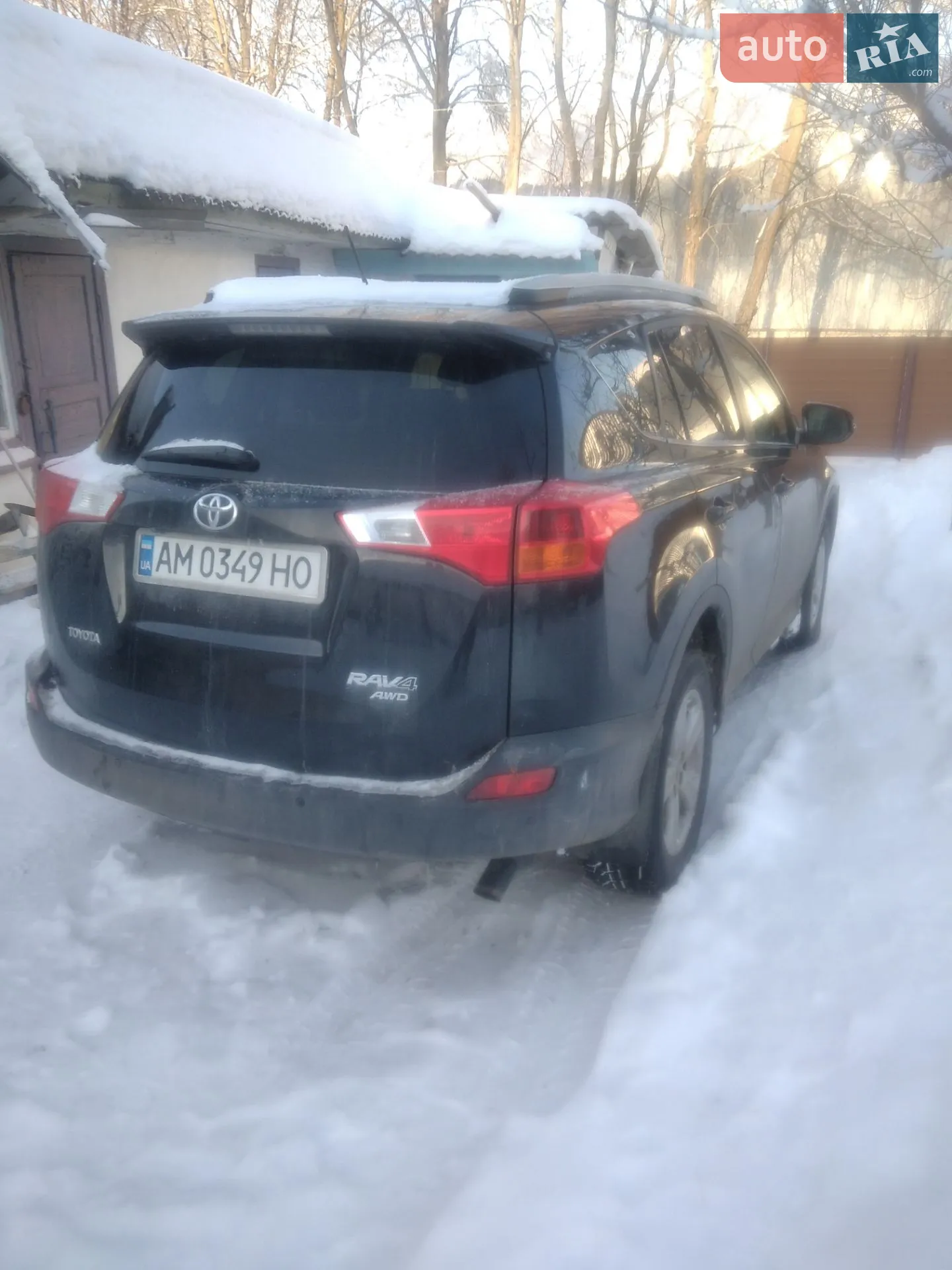 2013 Toyota RAV 4 - мініатюра 25