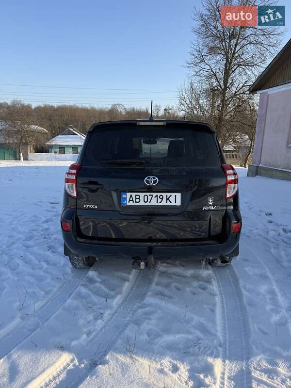 Внедорожник / Кроссовер Toyota RAV4 2011 в Шаргороде фото 4 Внедорожник / Кроссовер Toyota RAV4 2011 в Шаргороде
