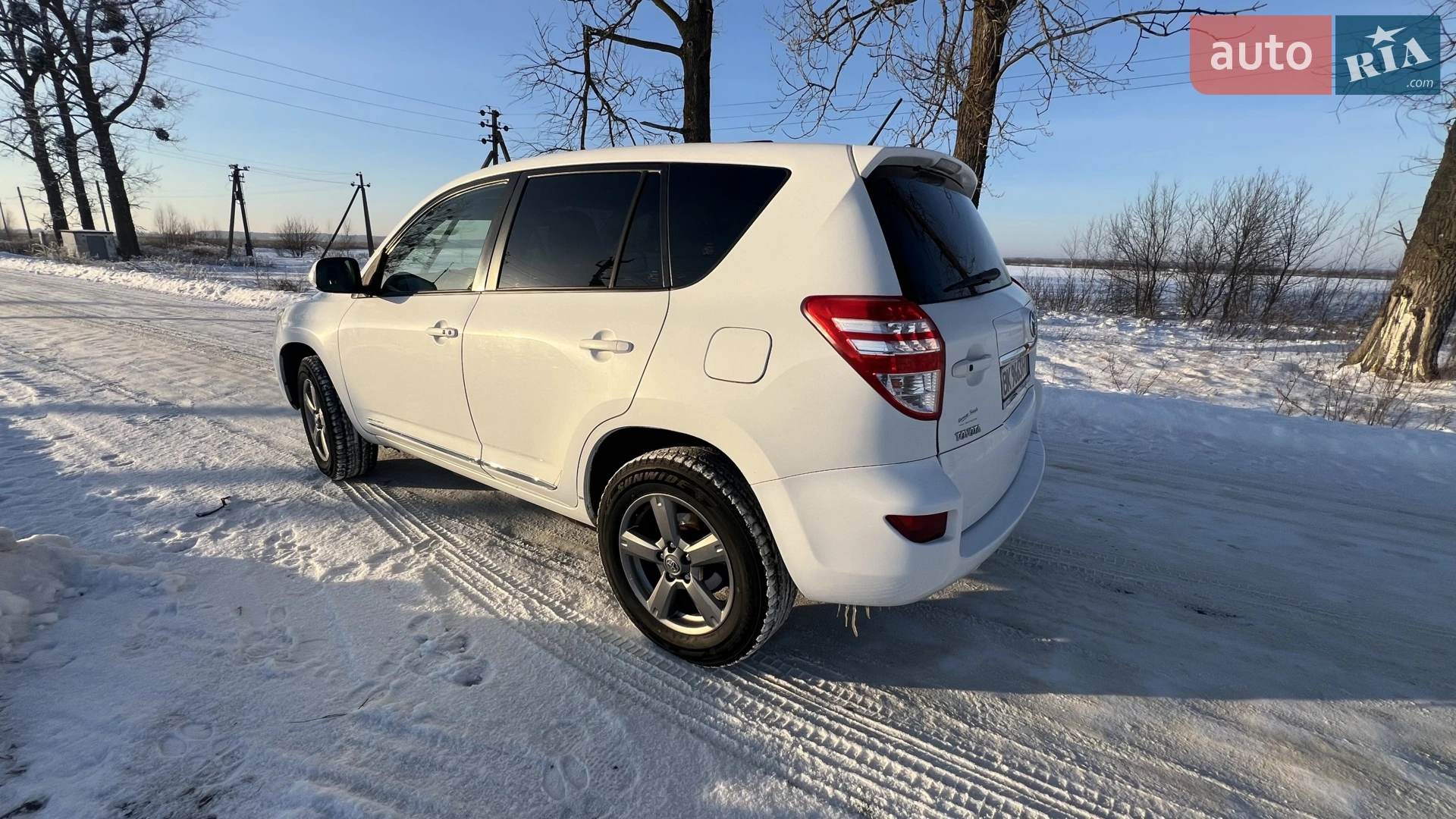 2012 Toyota RAV 4 - мініатюра 5