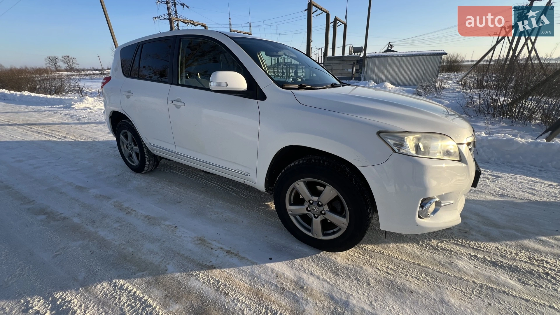2012 Toyota RAV 4 - мініатюра 11