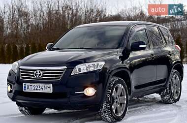 Внедорожник / Кроссовер Toyota RAV4 2011 в Тернополе