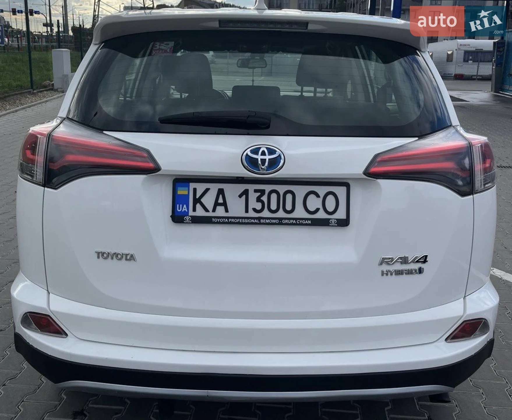 2018 Toyota RAV 4 - мініатюра 5