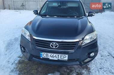Позашляховик / Кросовер Toyota RAV4 2010 в Прилуках