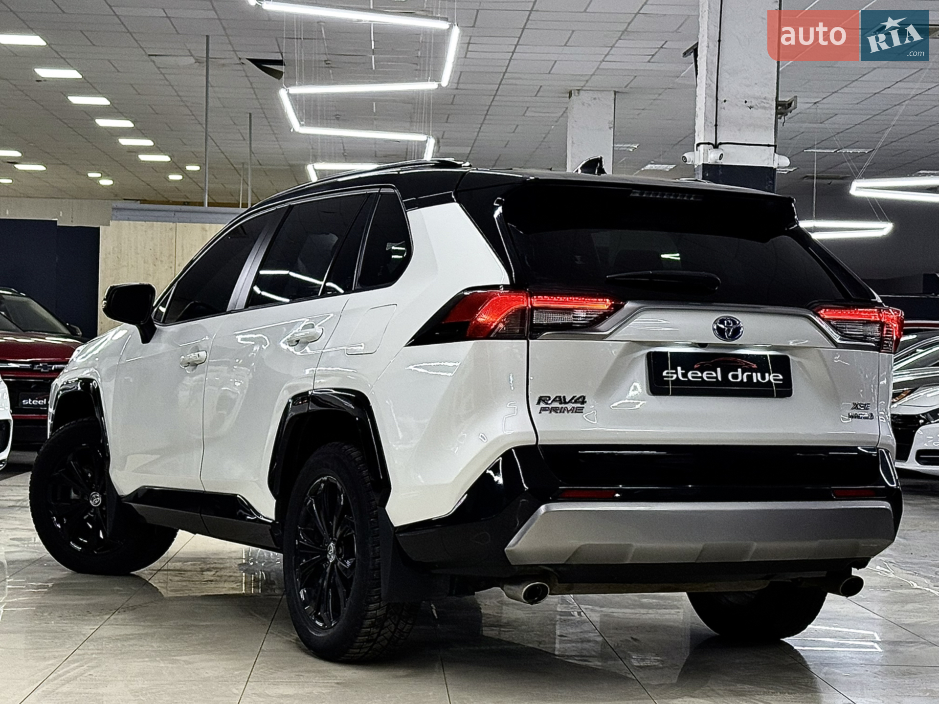 2022 Toyota RAV 4 - мініатюра 3