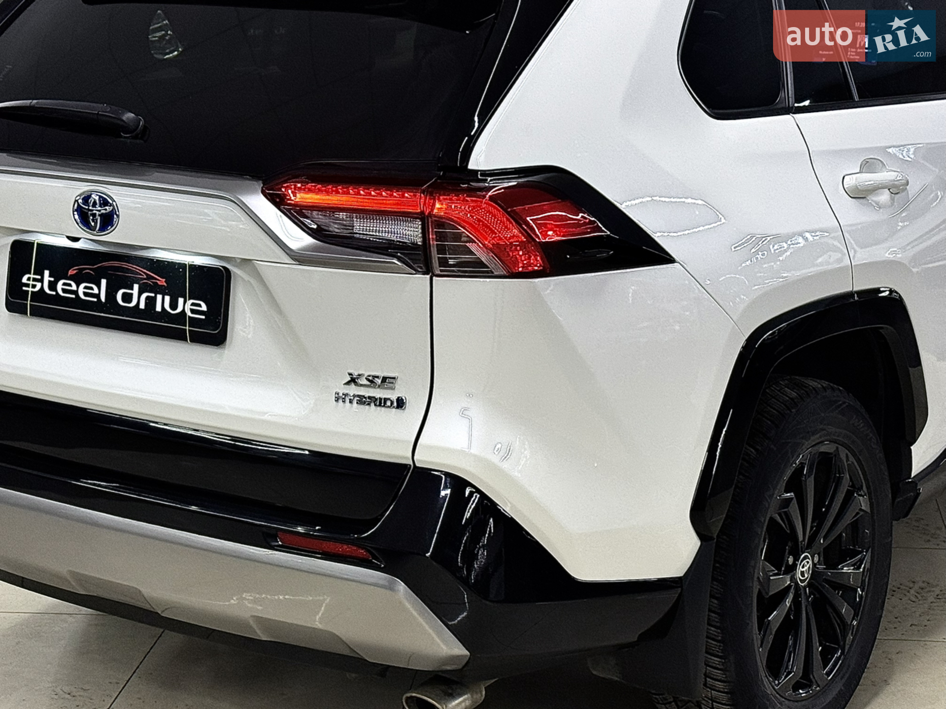 2022 Toyota RAV 4 - мініатюра 7