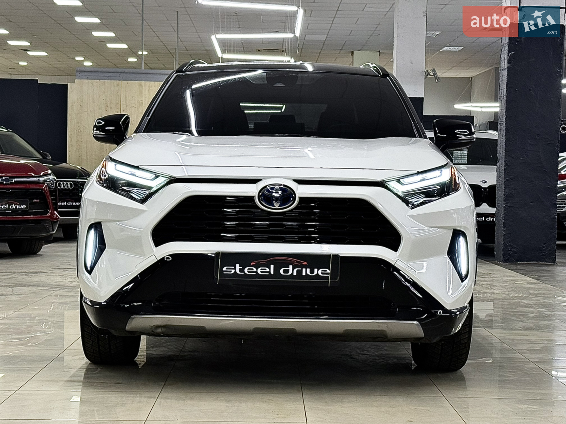 2022 Toyota RAV 4 - мініатюра 12