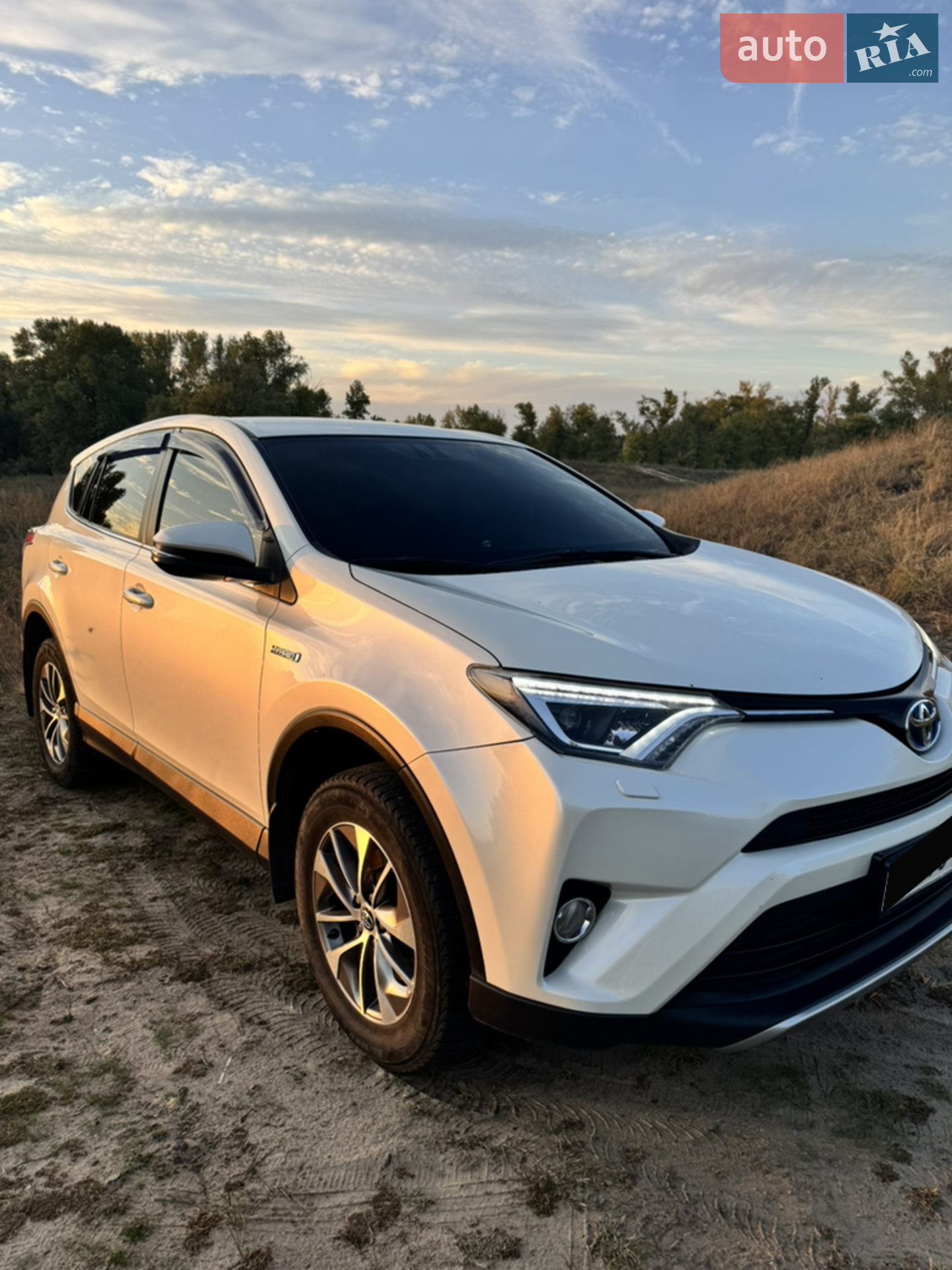 2016 Toyota RAV 4 - мініатюра 3
