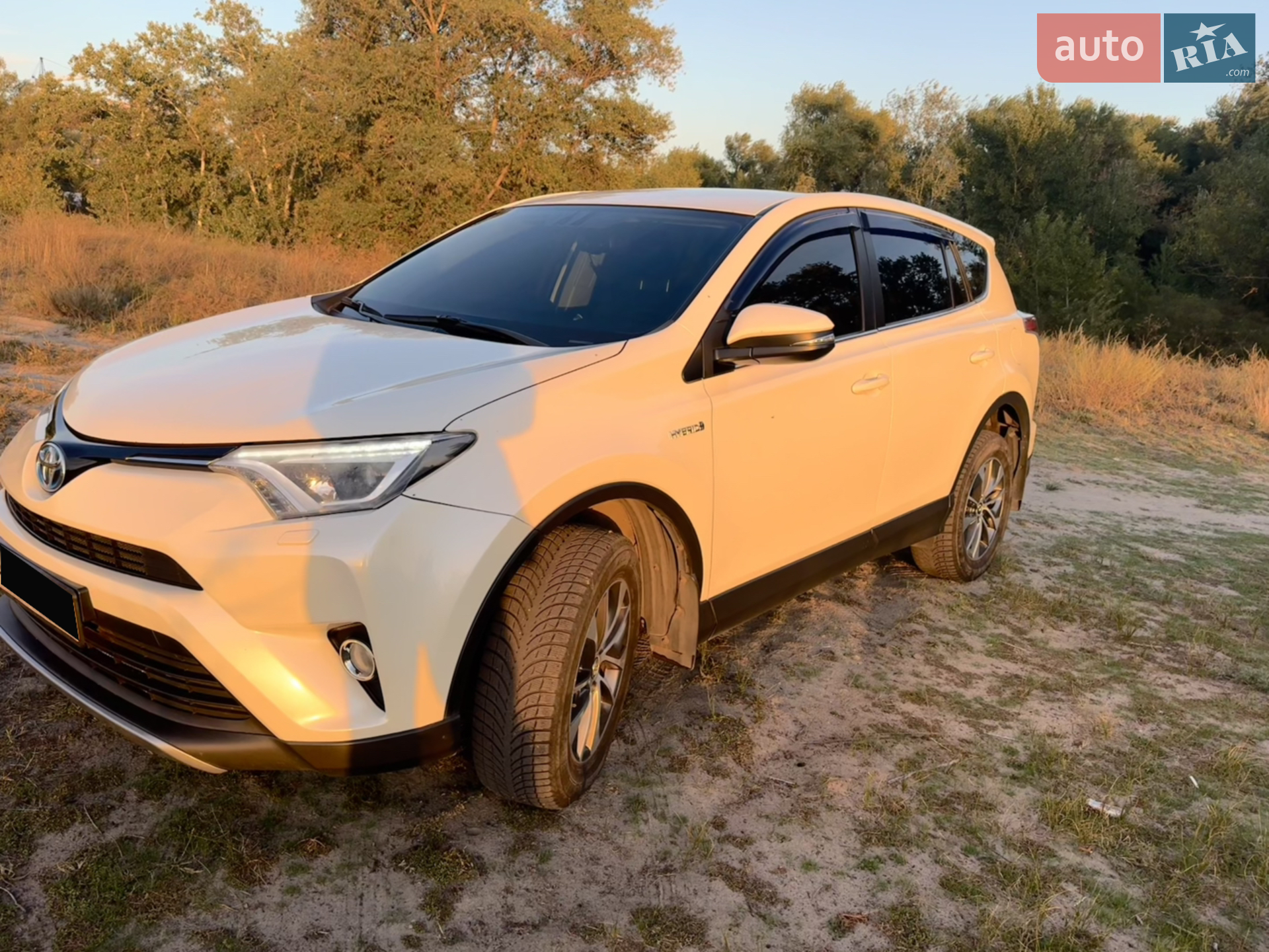 2016 Toyota RAV 4 - мініатюра 12