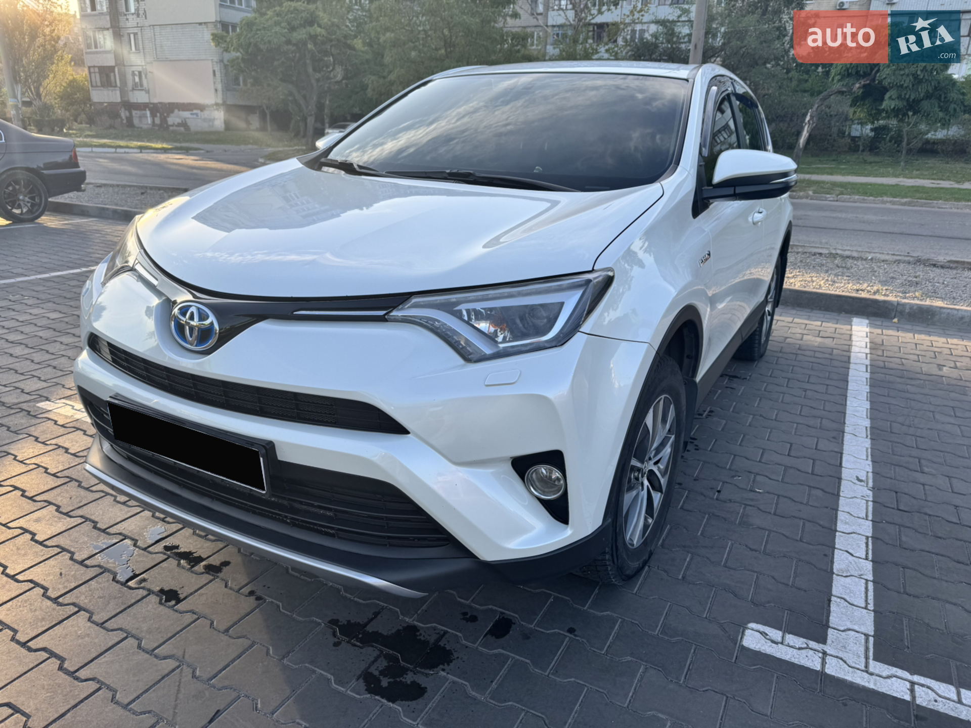 2016 Toyota RAV 4 - мініатюра 26
