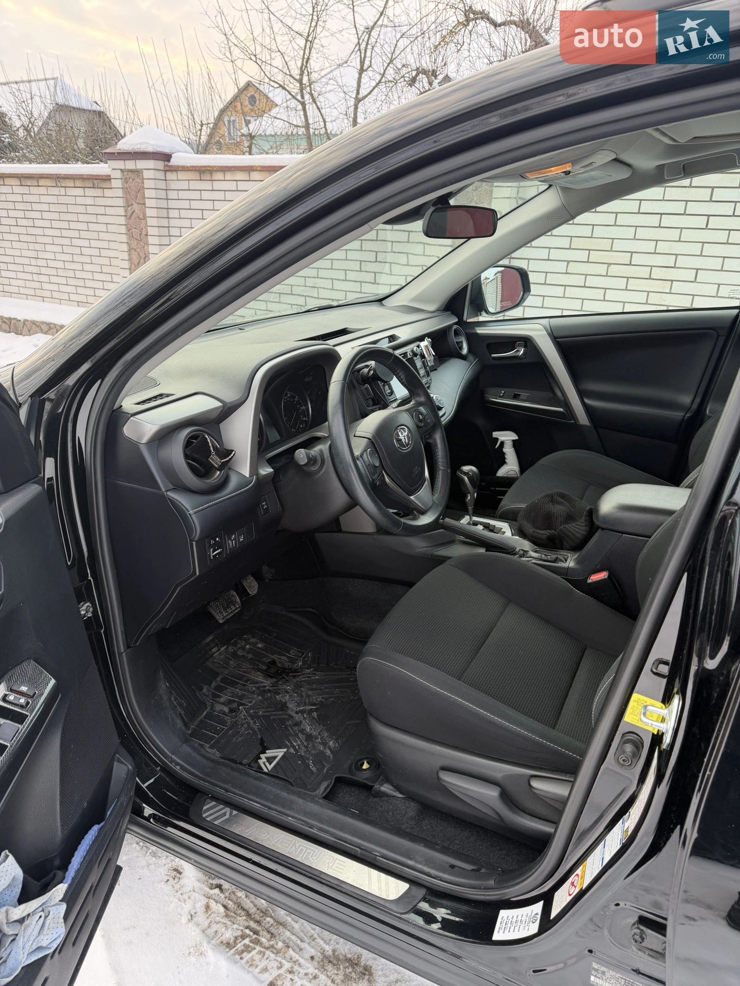 2018 Toyota RAV 4 - мініатюра 7