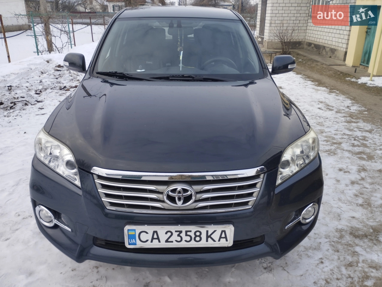 2010 Toyota RAV 4 - мініатюра 6