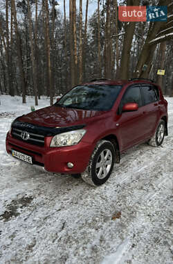 Позашляховик / Кросовер Toyota RAV4 2008 в Києві