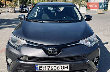 Позашляховик / Кросовер Toyota RAV4 2017 в Одесі