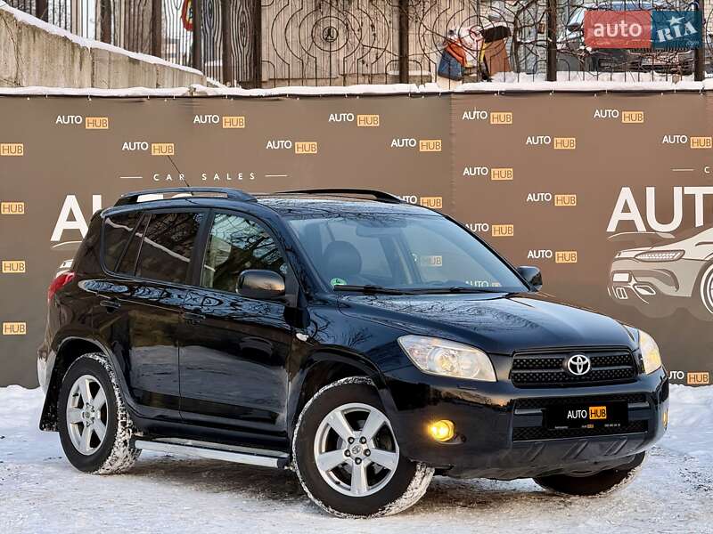 Toyota RAV4 2006
