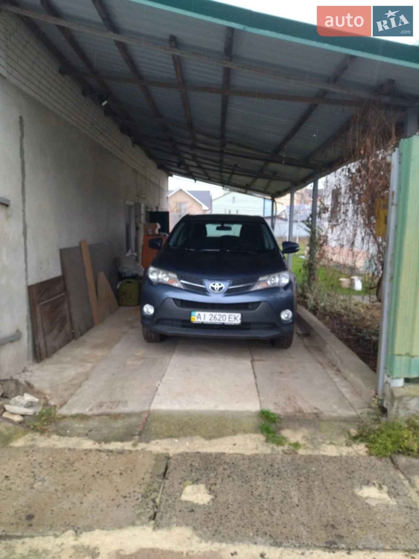 2014 Toyota RAV 4 - фото 1