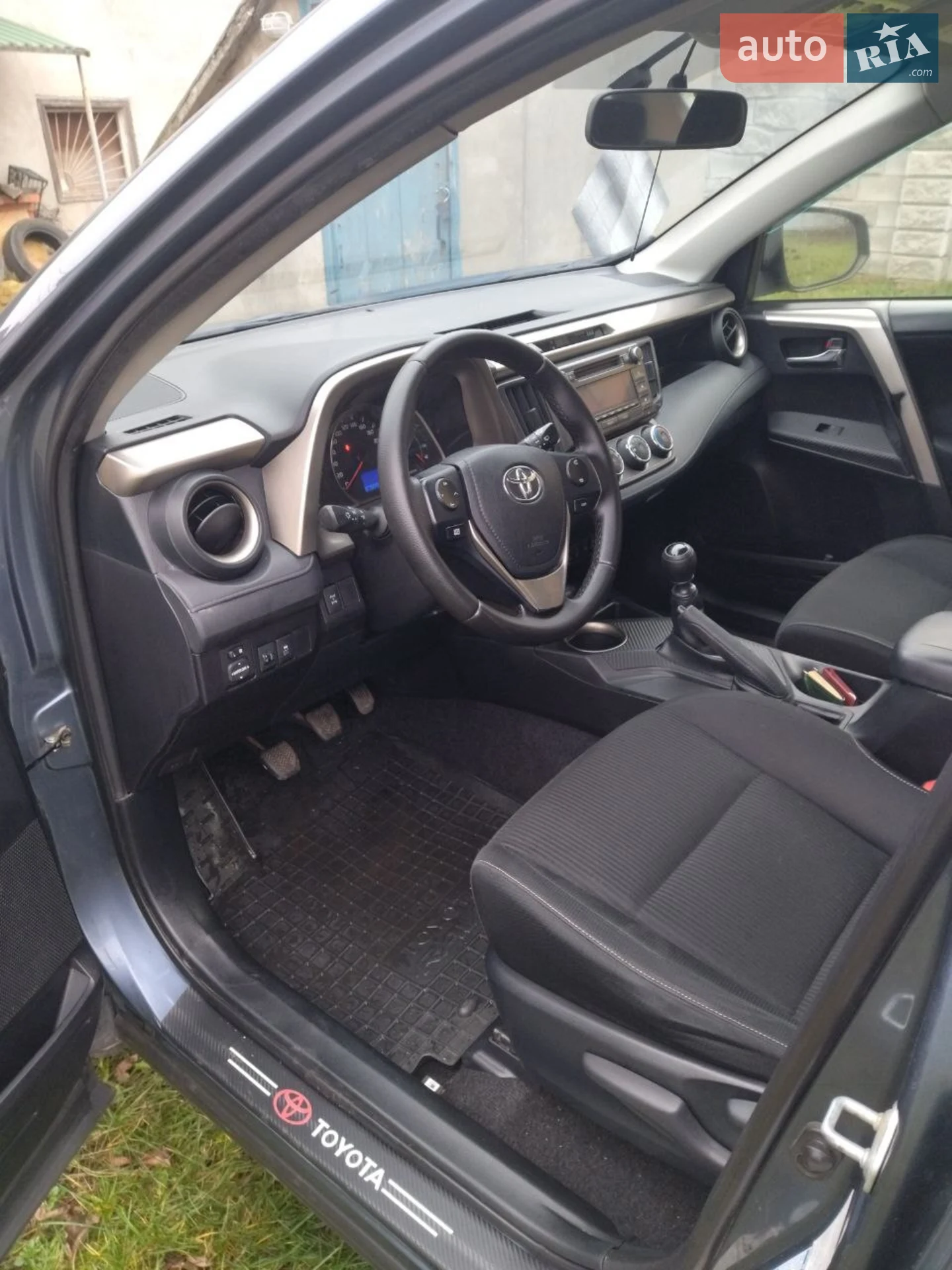 2014 Toyota RAV 4 - мініатюра 5