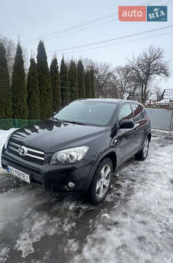 Внедорожник / Кроссовер Toyota RAV4 2007 в Радивилове