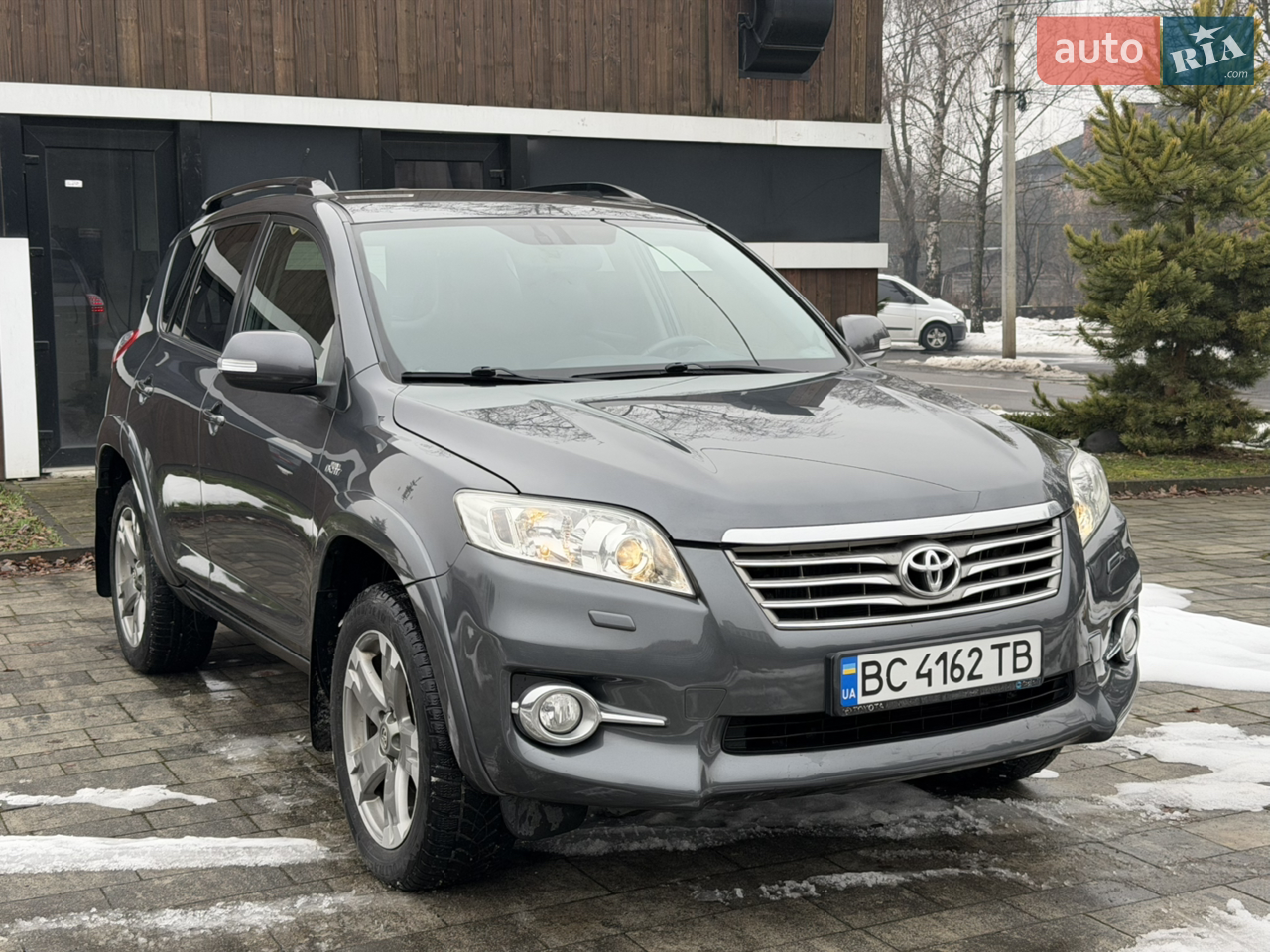 2010 Toyota RAV 4 - мініатюра 12