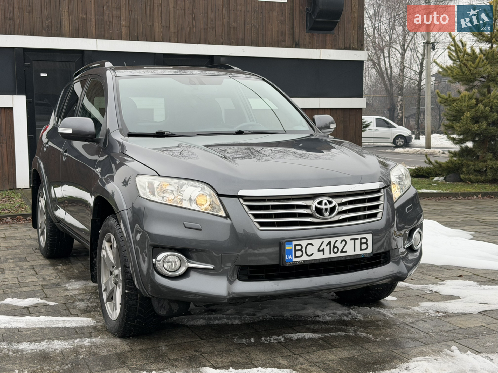 2011 Toyota RAV 4 - мініатюра 2