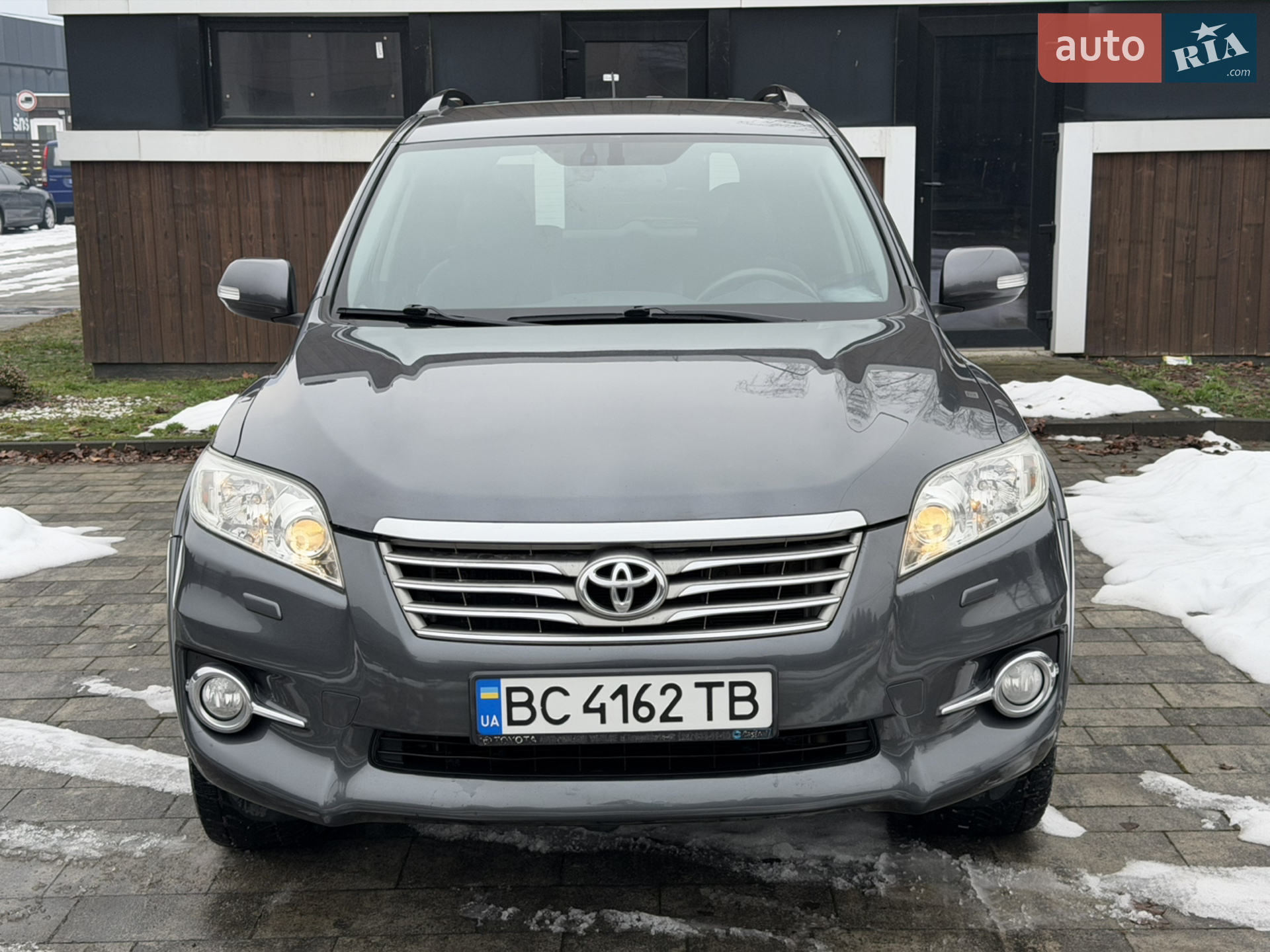 2011 Toyota RAV 4 - мініатюра 7