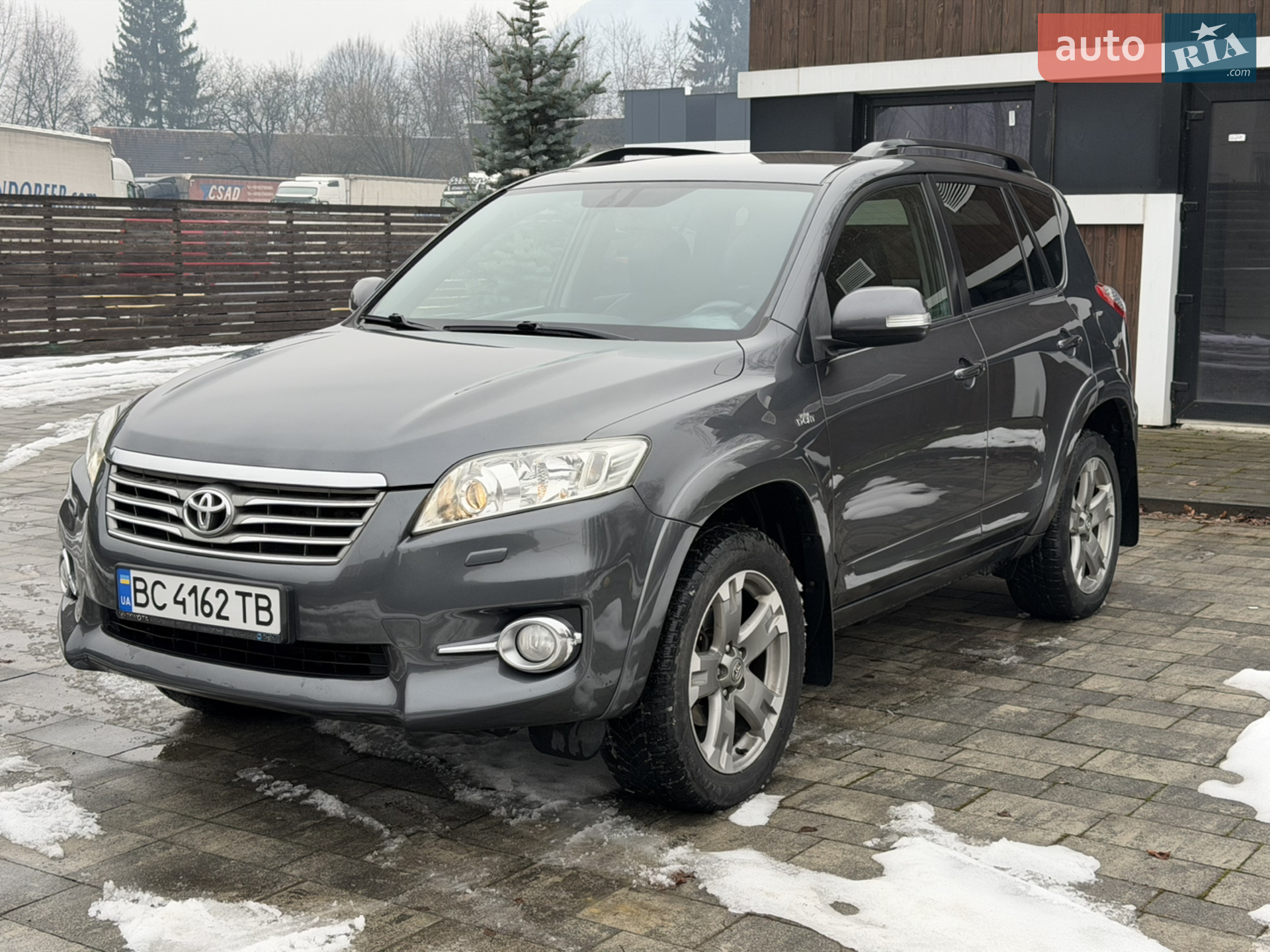 2011 Toyota RAV 4 - мініатюра 9