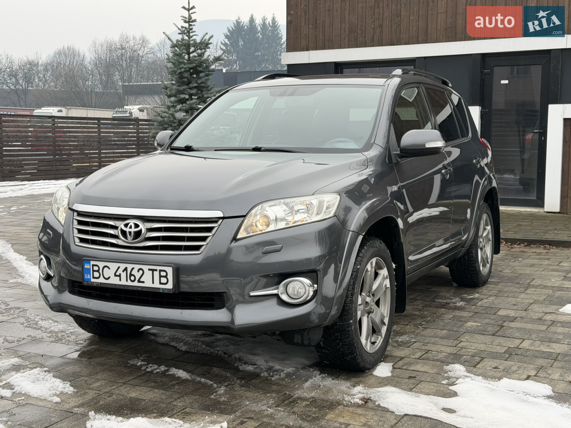 2011 Toyota RAV 4 - мініатюра 10