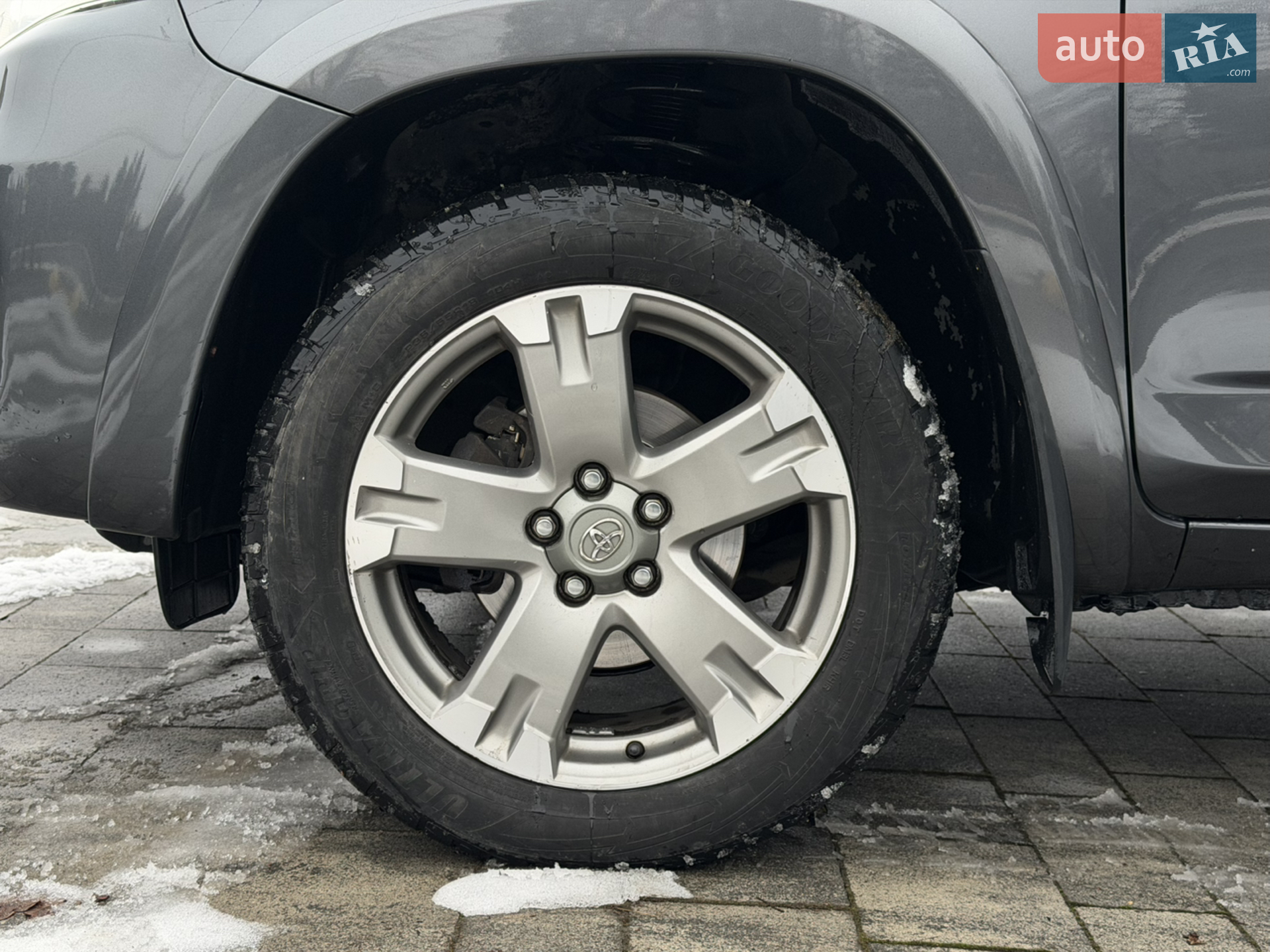 2011 Toyota RAV 4 - мініатюра 14