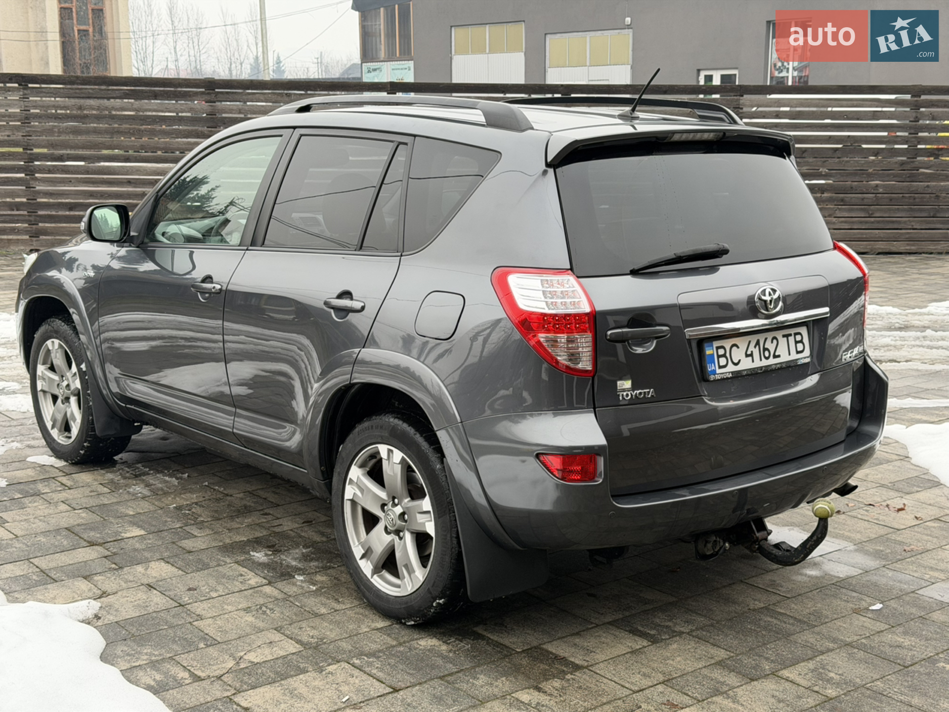 2011 Toyota RAV 4 - мініатюра 17