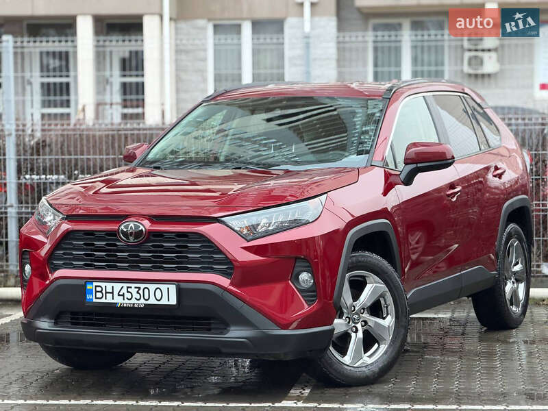 Toyota RAV4 2019