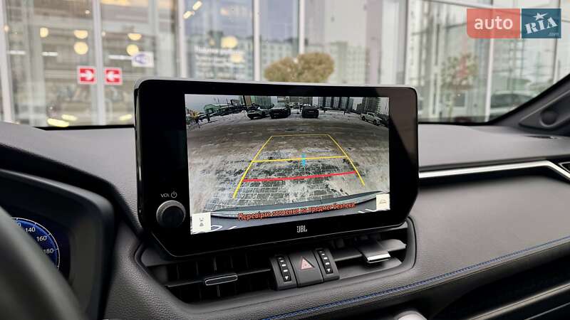 Внедорожник / Кроссовер Toyota RAV4 2024 в Чернигове