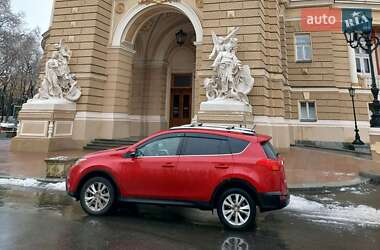 Позашляховик / Кросовер Toyota RAV4 2014 в Одесі